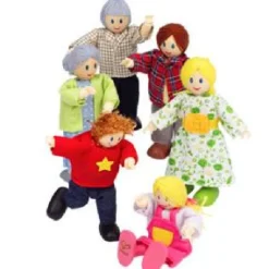 Hape Happy Family Caucasian