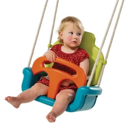 KBT Baby Seat GrowableType with Poly Propolyne ropes