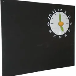 KBT Blackboard with Clock