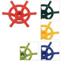 KBT Ships Steering Wheel