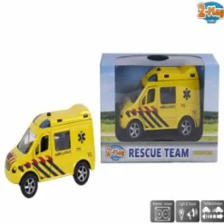 Kids Globe Ambulance 1:32 Scale