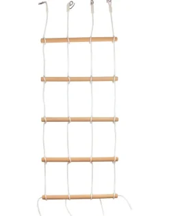 Legler Climbing Wall Wide Rope Ladder