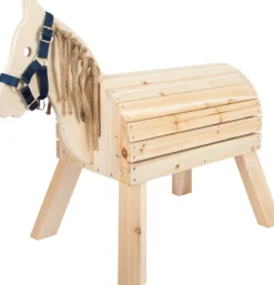Legler Compact Wooden Horse