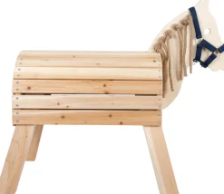 Legler Compact Wooden Horse