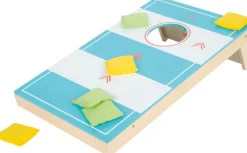 Legler Corn Hole and Sling Puck Game in One.