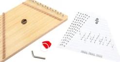 Legler Harp / Zither