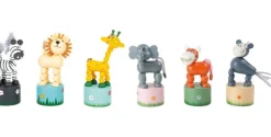 Legler Push up Animal