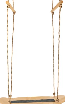 Legler Skateboard Wooden Swing Seat