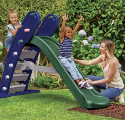 Little Tikes Easy Store Giant Slide Jungle