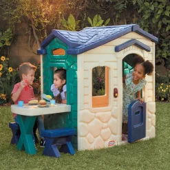 Little Tikes Picnic on the Patio Jungle Colour