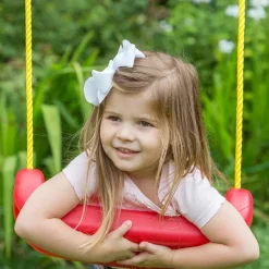 Little Tikes Swing Seat Red