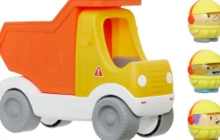 Little Tikes Toddle Tots Dump Truck Haul Away