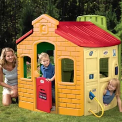 Little Tikes Town House Evergreen
