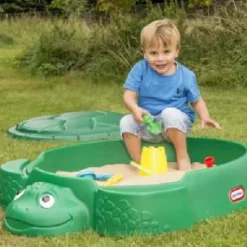 Little Tikes Turtle Sandpit
