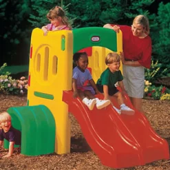 Little Tikes Twin Slide Tunnel Climber