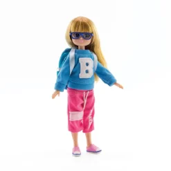 Lottie Cool 4 School Doll