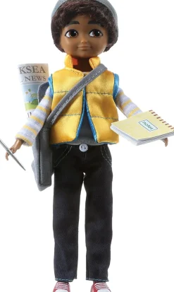 Lottie Junior Reporter Sammi Doll