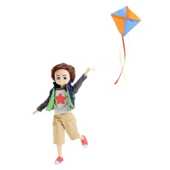 Lottie Kite Flyer Doll