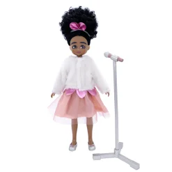 Lottie Stage Super Star Doll