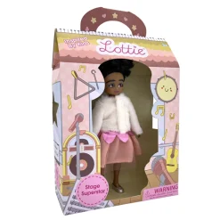Lottie Stage Super Star Doll