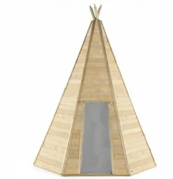 Plum Grand Wooden Teepee Playhouse
