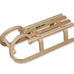 Ress Mini Mountain 60cm Wooden Sledge