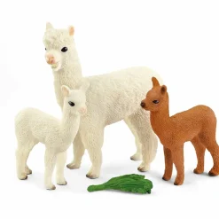 Schleich Alpaca Set