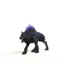 Schleich Shadow Black Wolf Eldrador