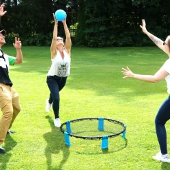 Scholdkrot Round Net Set Game