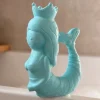Scrunch Mermaid Water Pourer