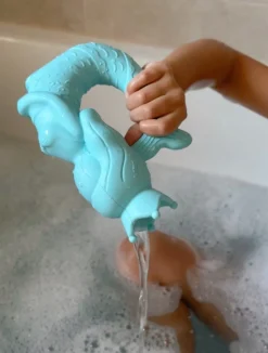 Scrunch Mermaid Water Pourer