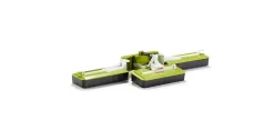 Siku Claas Rotary Mower / Triple Gang Mower 1:32