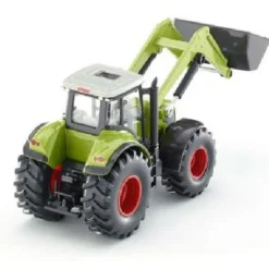 Siku Claas Tractor with Front Loader 1 : 50 scale