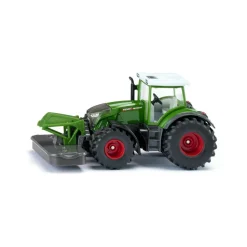 Siku Fendt 942 Vario Tractor with Front Mower 1:50 Scale