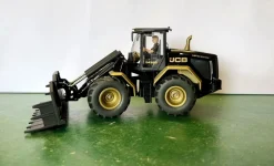 Siku JCB Agri Wheeled Loader Limited Edition 1:32