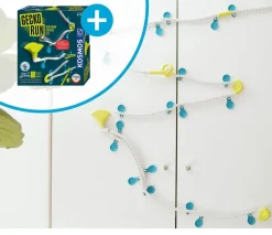 Thames and Kosmos Gecko Run Starter Set Marble Run