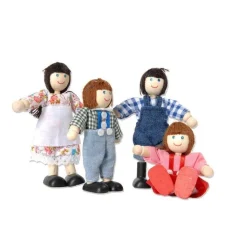 Tidlo Doll Family Farm