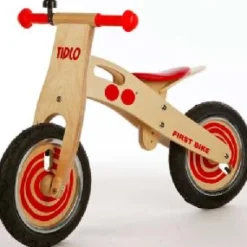 Tidlo First Bike - Red