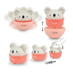 Tiger Tribe Rocking Rollers Koala Whizz Along and Rocker