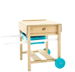 TP Deluxe Sand and Water Table on Wheels