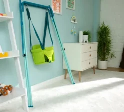 TP Foldaway Baby Swing Metal with Seat TP526