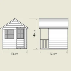 TP Forest Cabin Playhouse