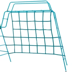 TP Monkey Bridge with Cargo Net - Blue