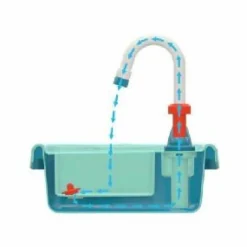 TP Splash and Play Wooden Picnic Table with Sink