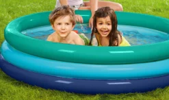 TP Three Rings Paddling Pool