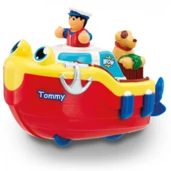 WOW Tommy Tug Boat