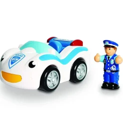 WOW Toys Cop Car Cody Police Car